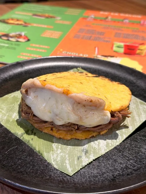 Arepa Tradicional