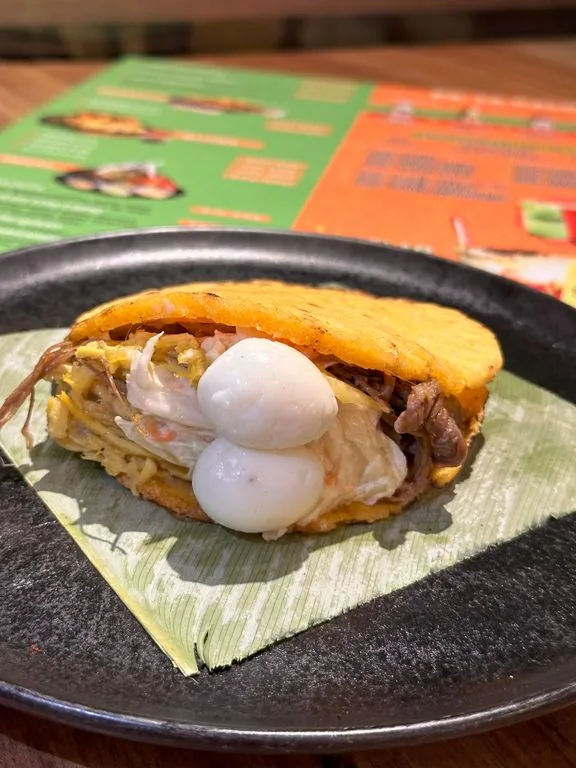 Arepa Topping House