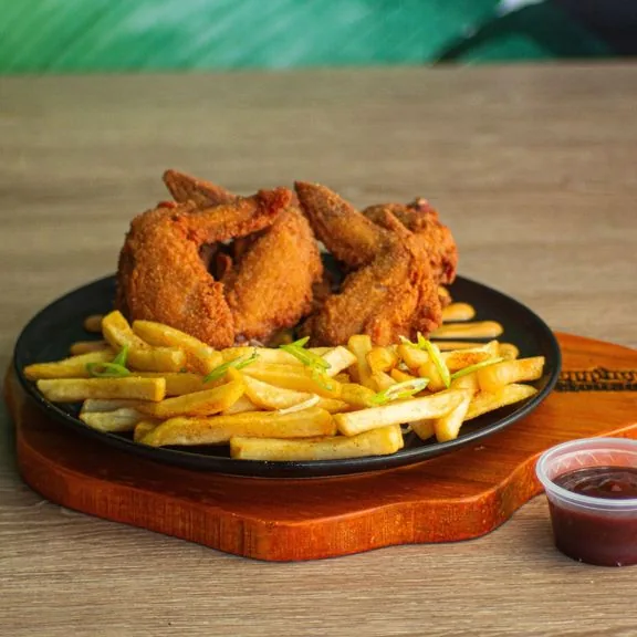 Alitas x 6