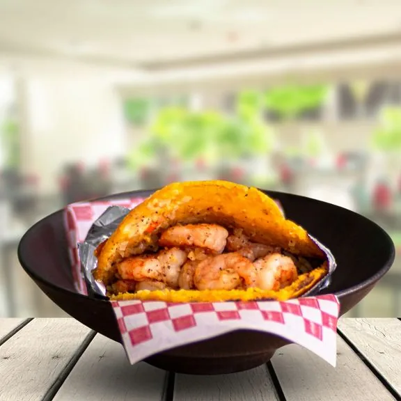 Arepa Levantamuertos
