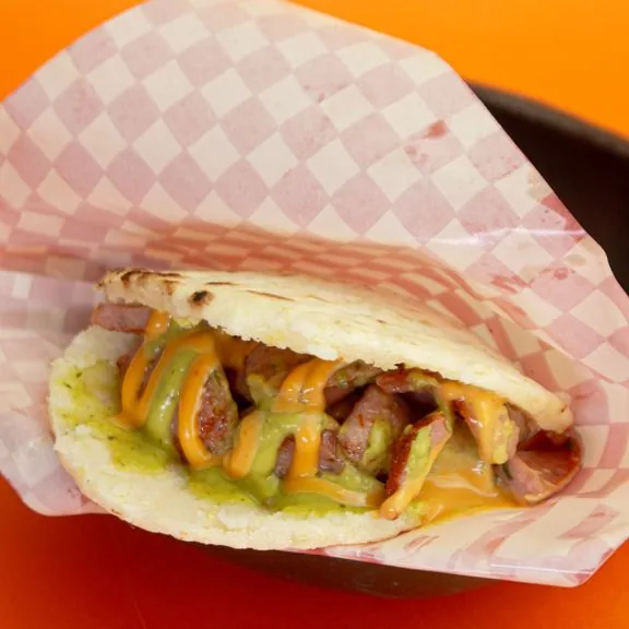Arepa Campesina
