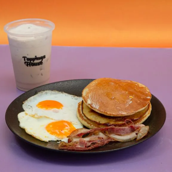 Desayuno Americano