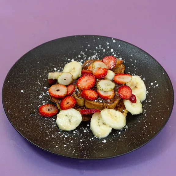 Tostada francesa