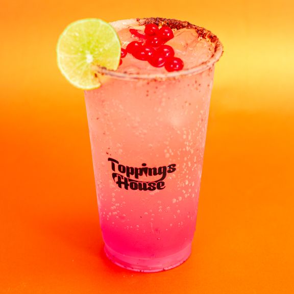 Soda Lychee