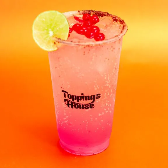 Soda Lychee