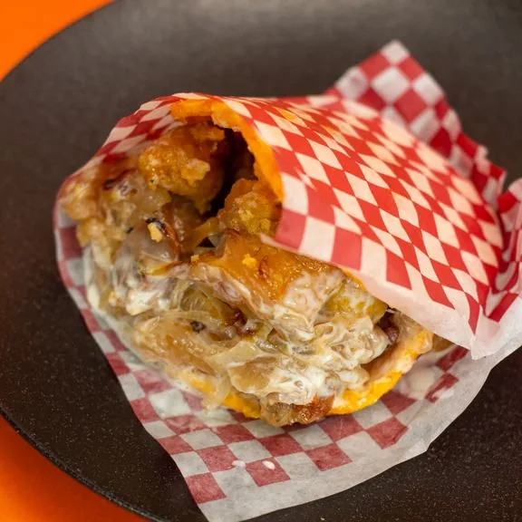 Arepa Nojoda!