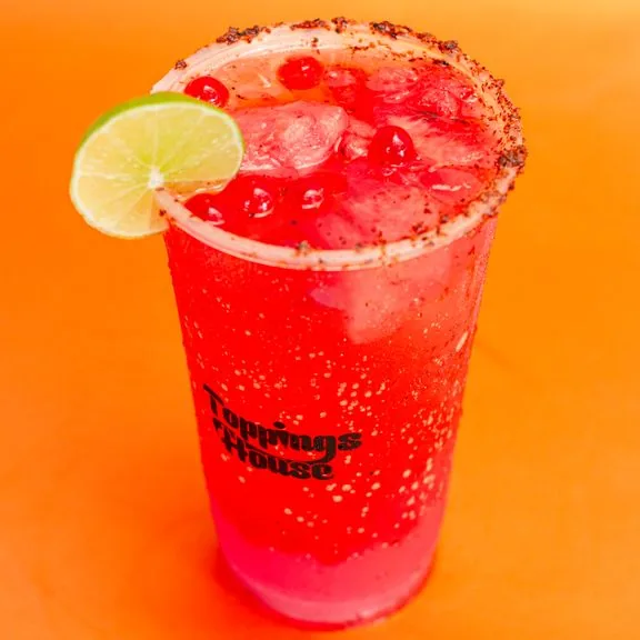 Soda Lychee Sandía