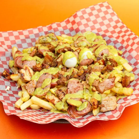 Papas Sorpresa