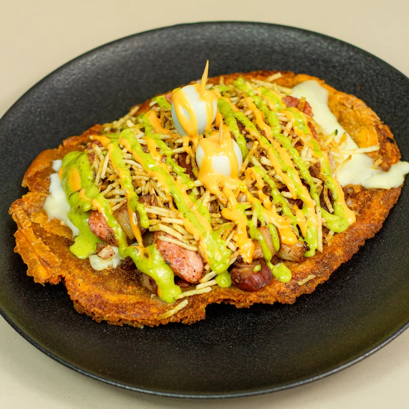 Patacón Campesino