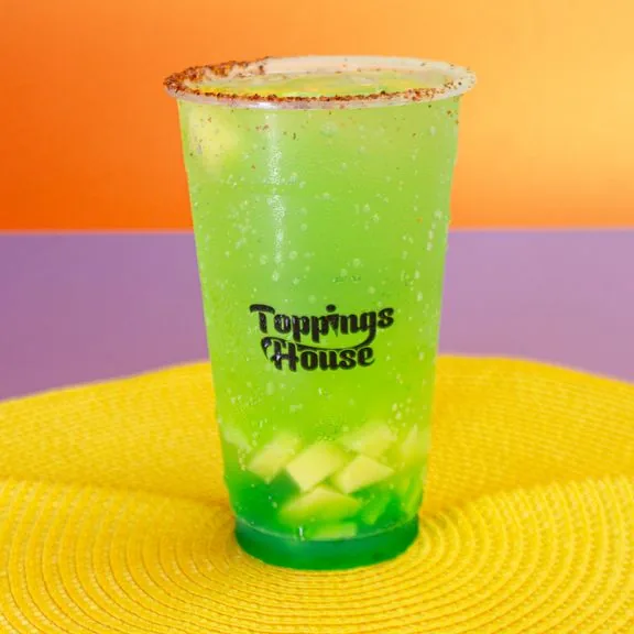 Soda Mango Biche