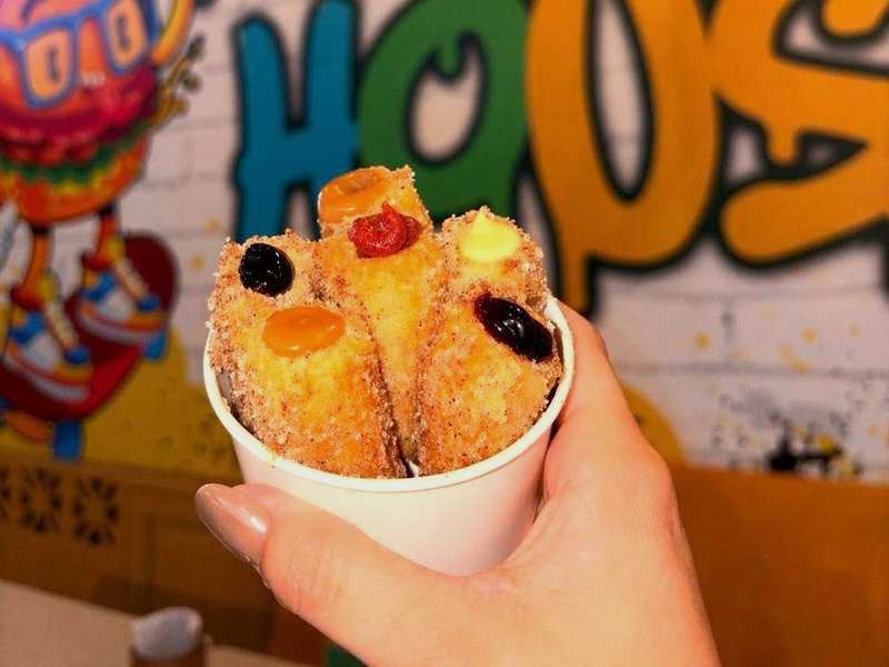 Hot Churros